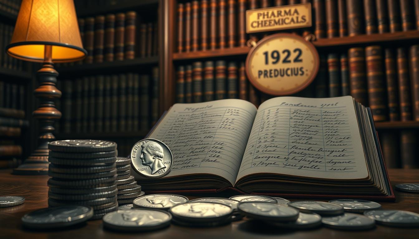 1942 Silver Mercury Dime